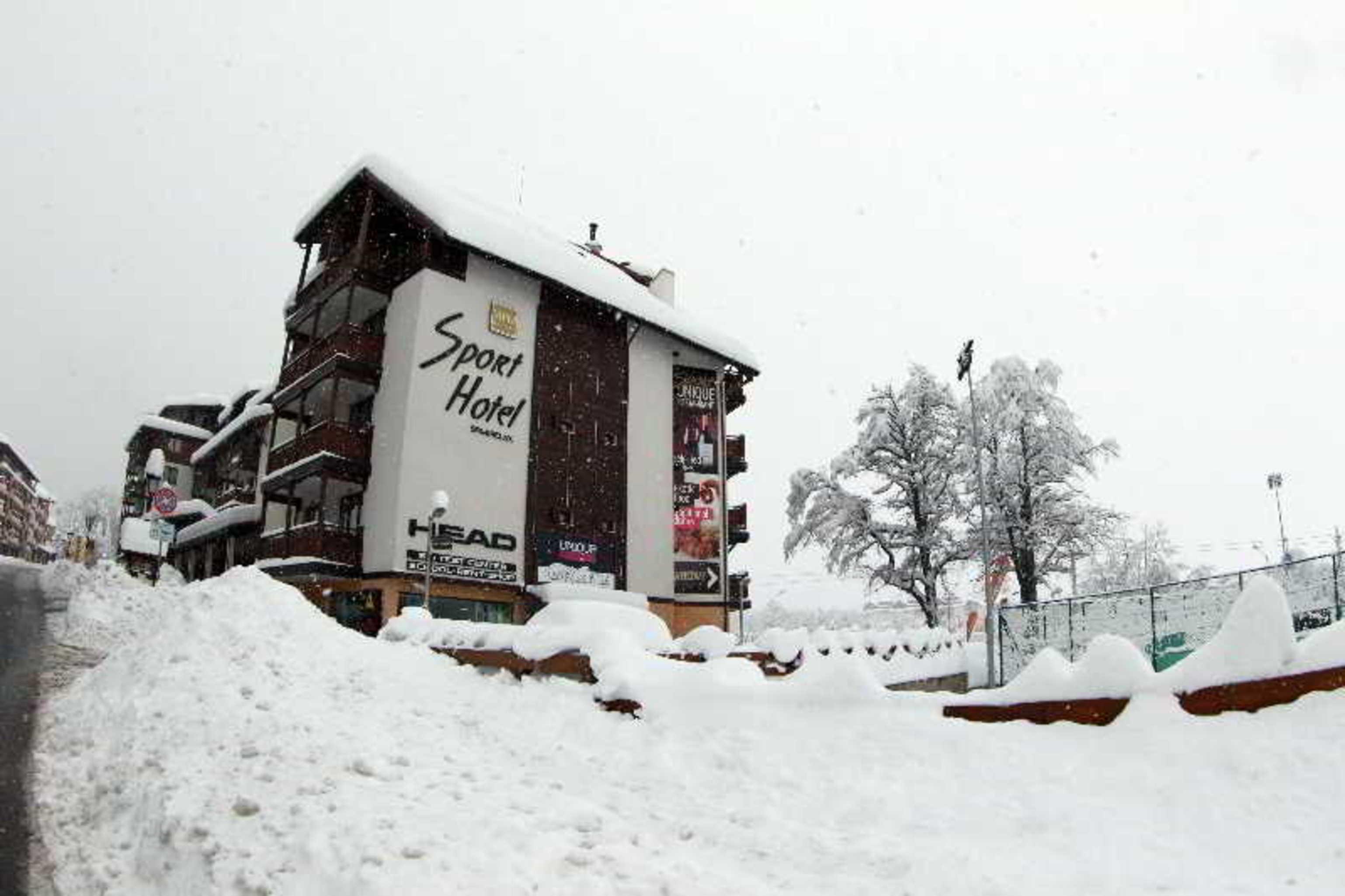 Mpm Hotel Sport Ski-In, Ski-Out Bansko Eksteriør bilde