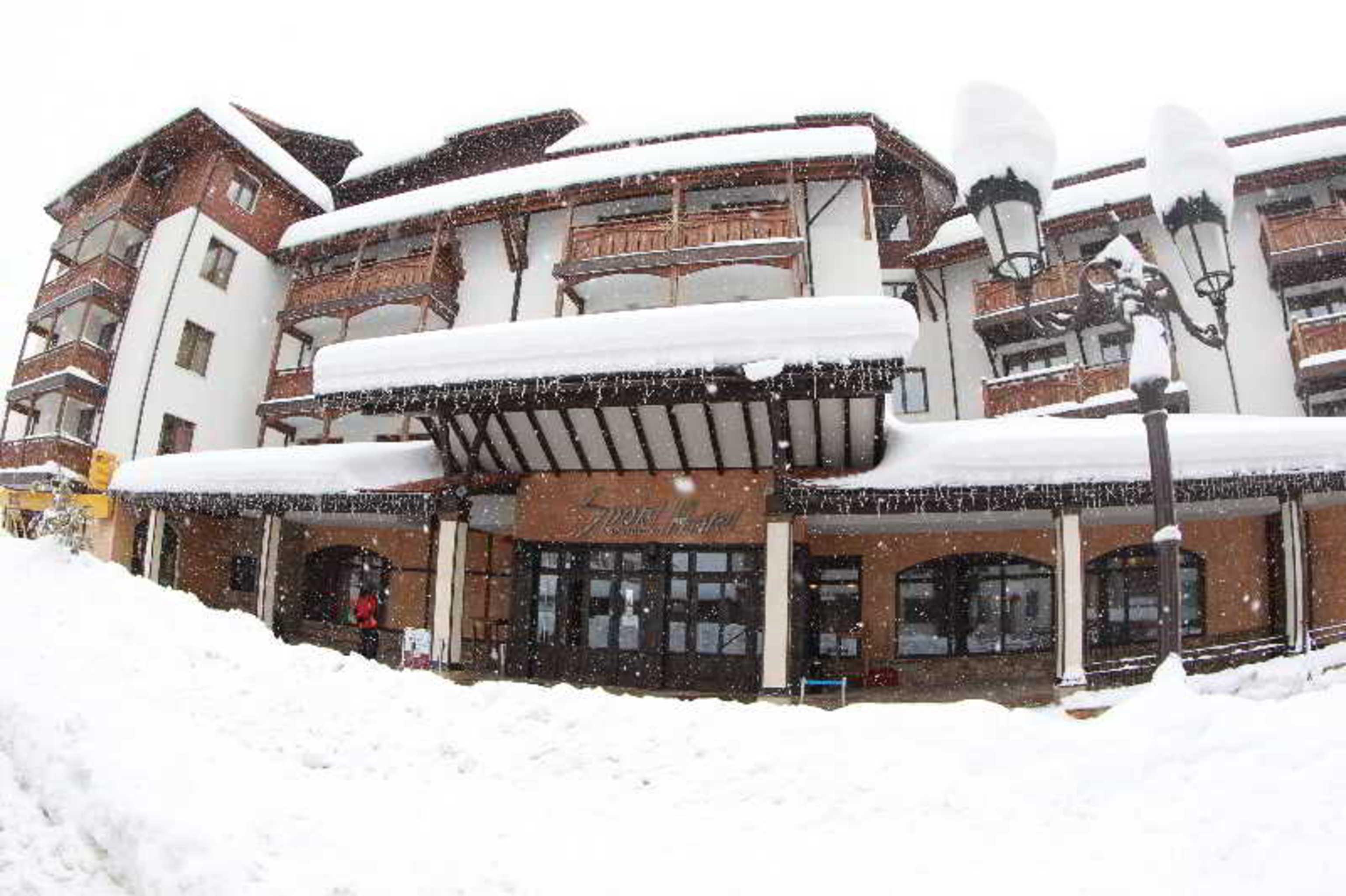 Mpm Hotel Sport Ski-In, Ski-Out Bansko Eksteriør bilde