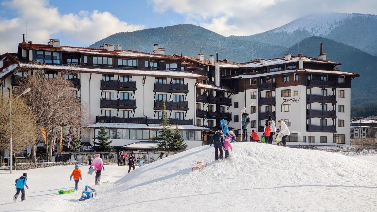 Mpm Hotel Sport Ski-In, Ski-Out Bansko Eksteriør bilde