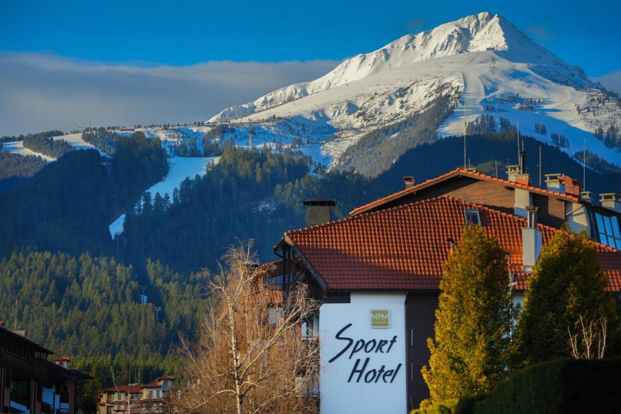 Mpm Hotel Sport Ski-In, Ski-Out Bansko Eksteriør bilde