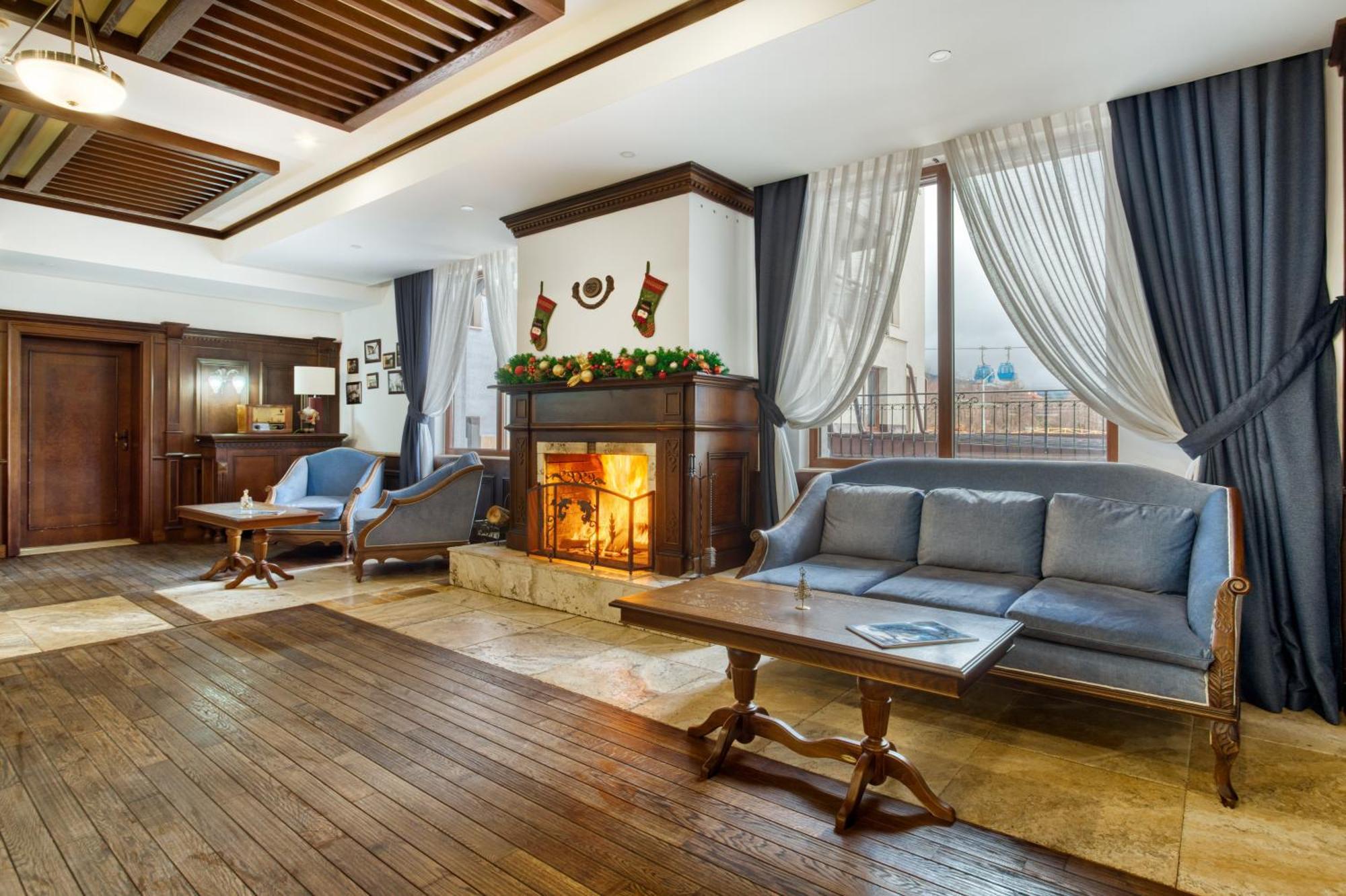 Mpm Hotel Sport Ski-In, Ski-Out Bansko Eksteriør bilde