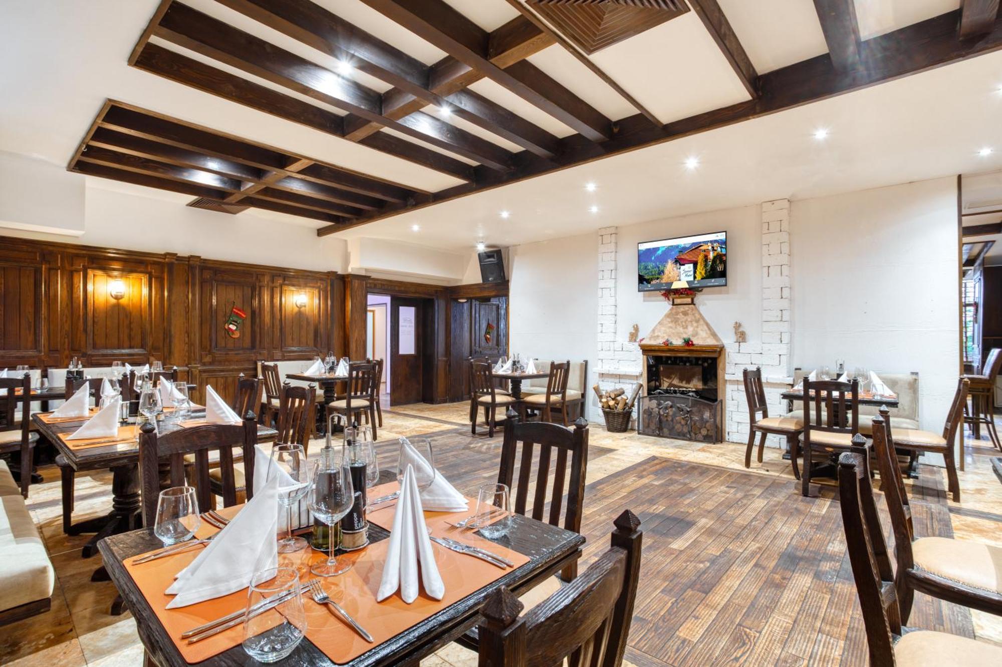 Mpm Hotel Sport Ski-In, Ski-Out Bansko Eksteriør bilde