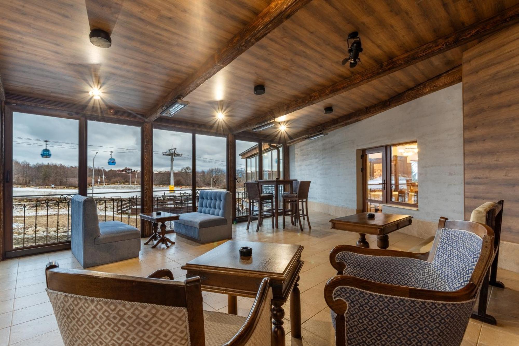 Mpm Hotel Sport Ski-In, Ski-Out Bansko Eksteriør bilde