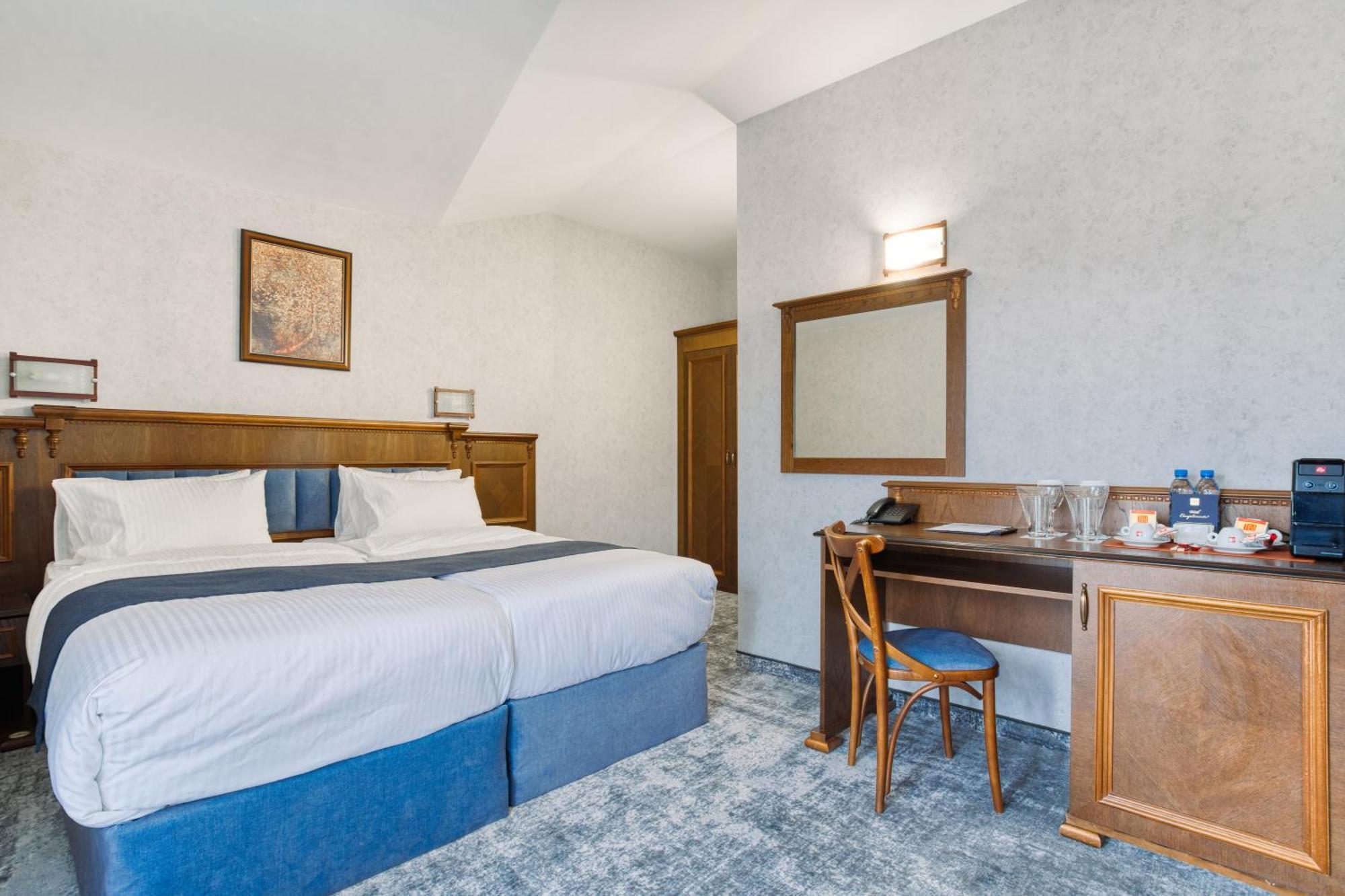Mpm Hotel Sport Ski-In, Ski-Out Bansko Rom bilde