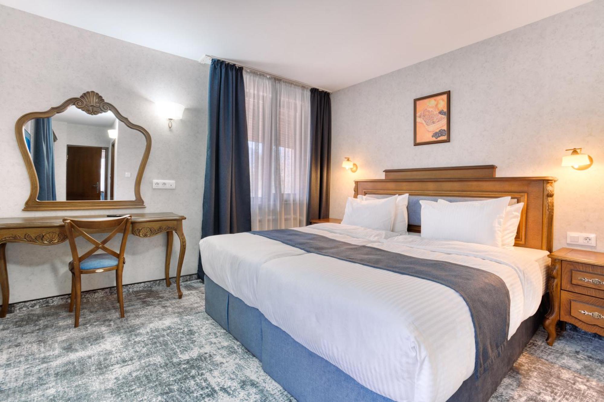 Mpm Hotel Sport Ski-In, Ski-Out Bansko Rom bilde