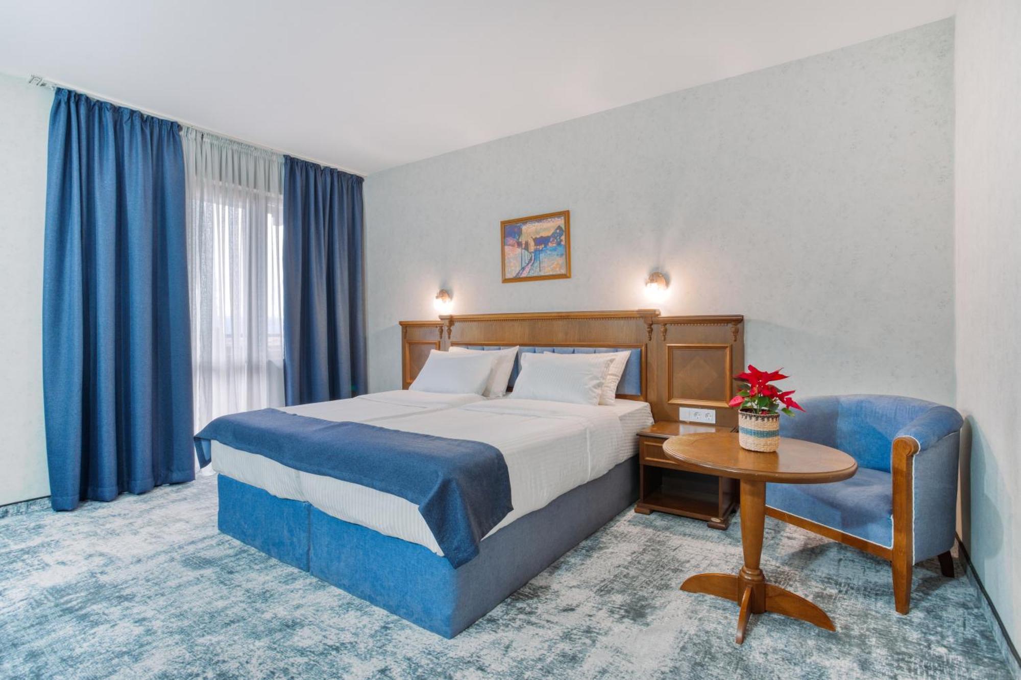 Mpm Hotel Sport Ski-In, Ski-Out Bansko Rom bilde
