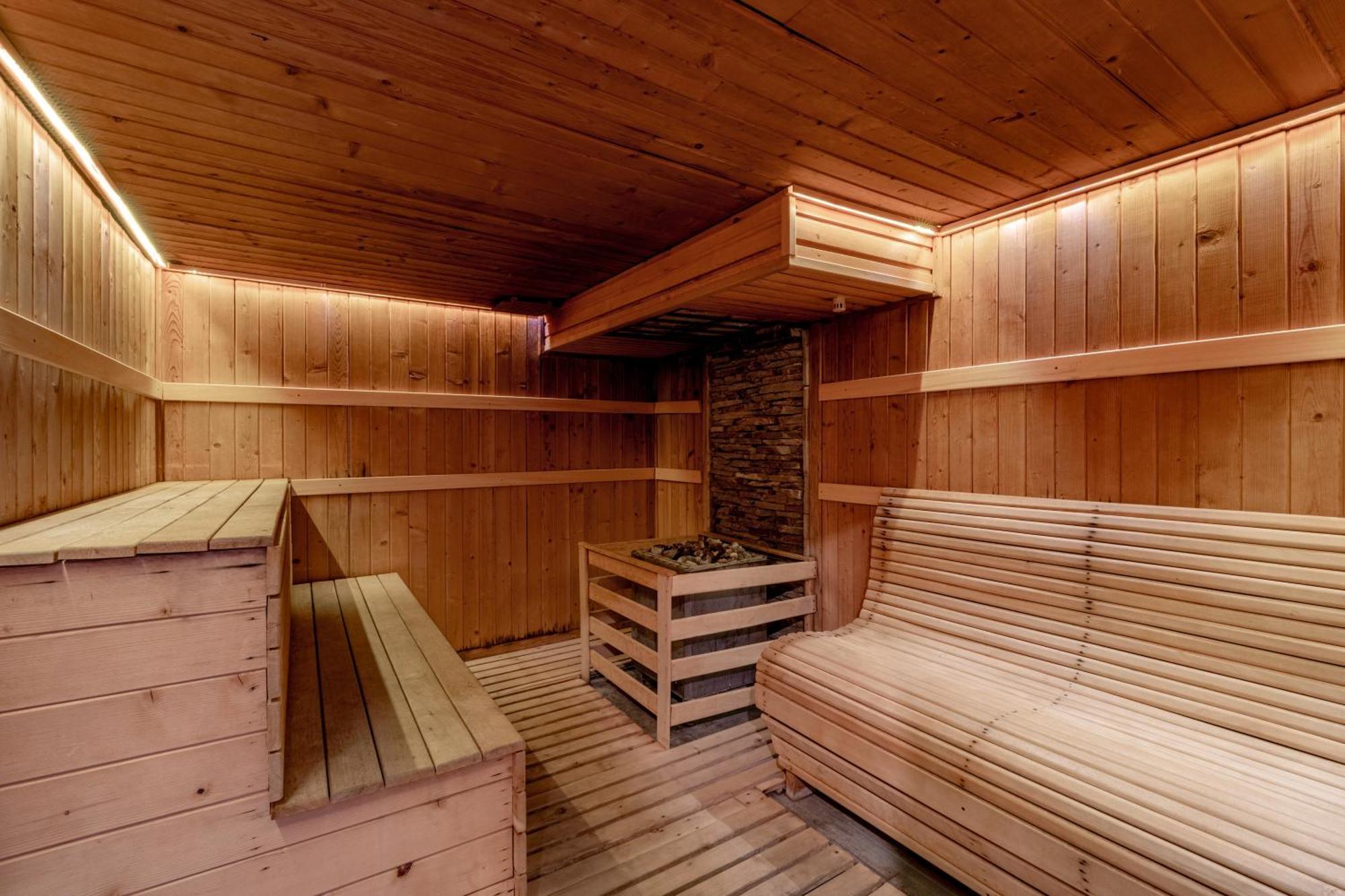 Mpm Hotel Sport Ski-In, Ski-Out Bansko Eksteriør bilde