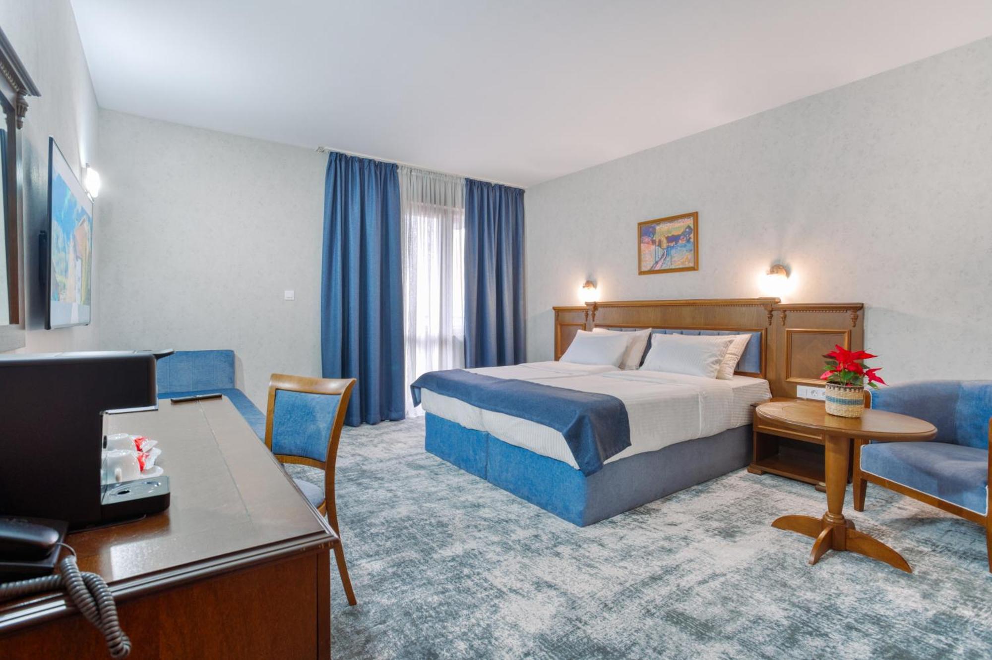 Mpm Hotel Sport Ski-In, Ski-Out Bansko Rom bilde