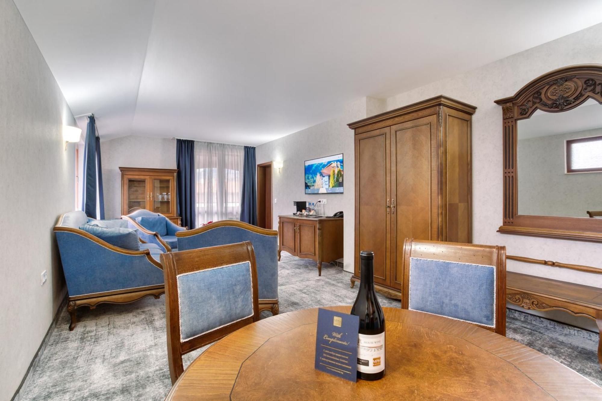 Mpm Hotel Sport Ski-In, Ski-Out Bansko Rom bilde