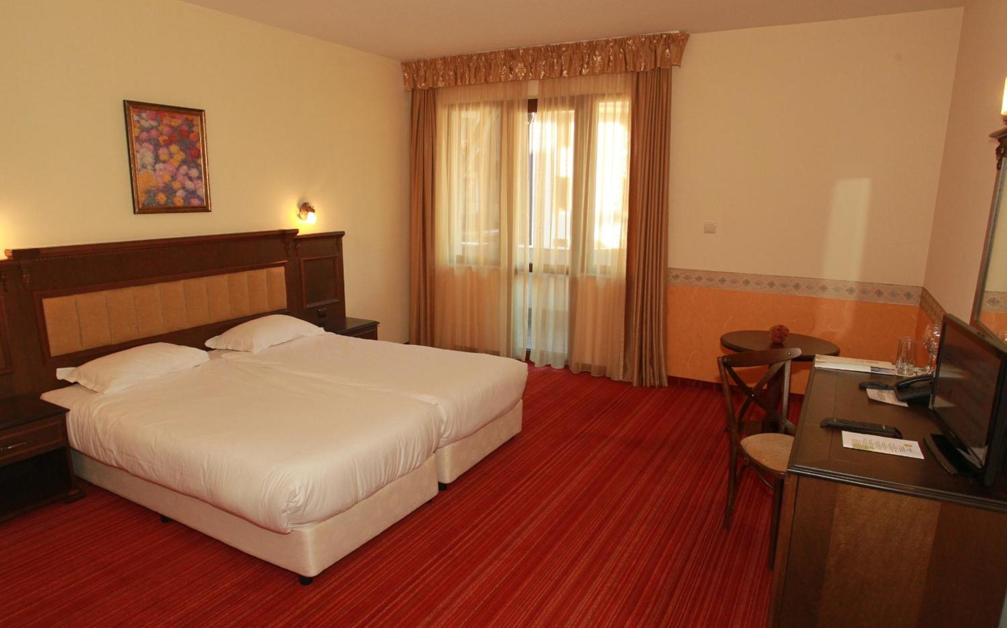 Mpm Hotel Sport Ski-In, Ski-Out Bansko Rom bilde