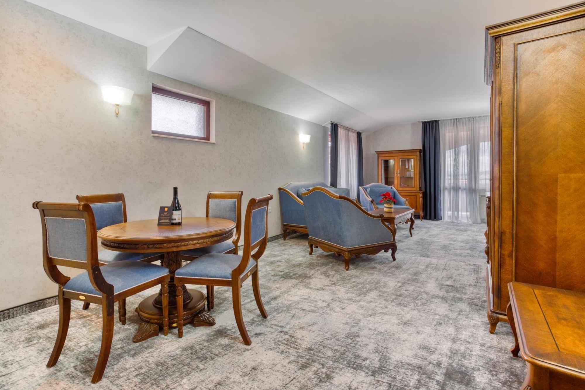 Mpm Hotel Sport Ski-In, Ski-Out Bansko Rom bilde