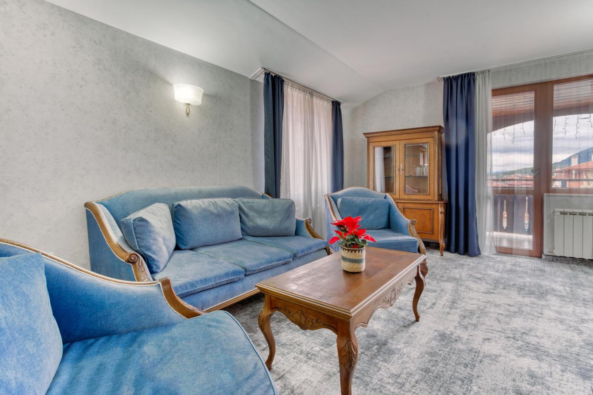 Mpm Hotel Sport Ski-In, Ski-Out Bansko Rom bilde