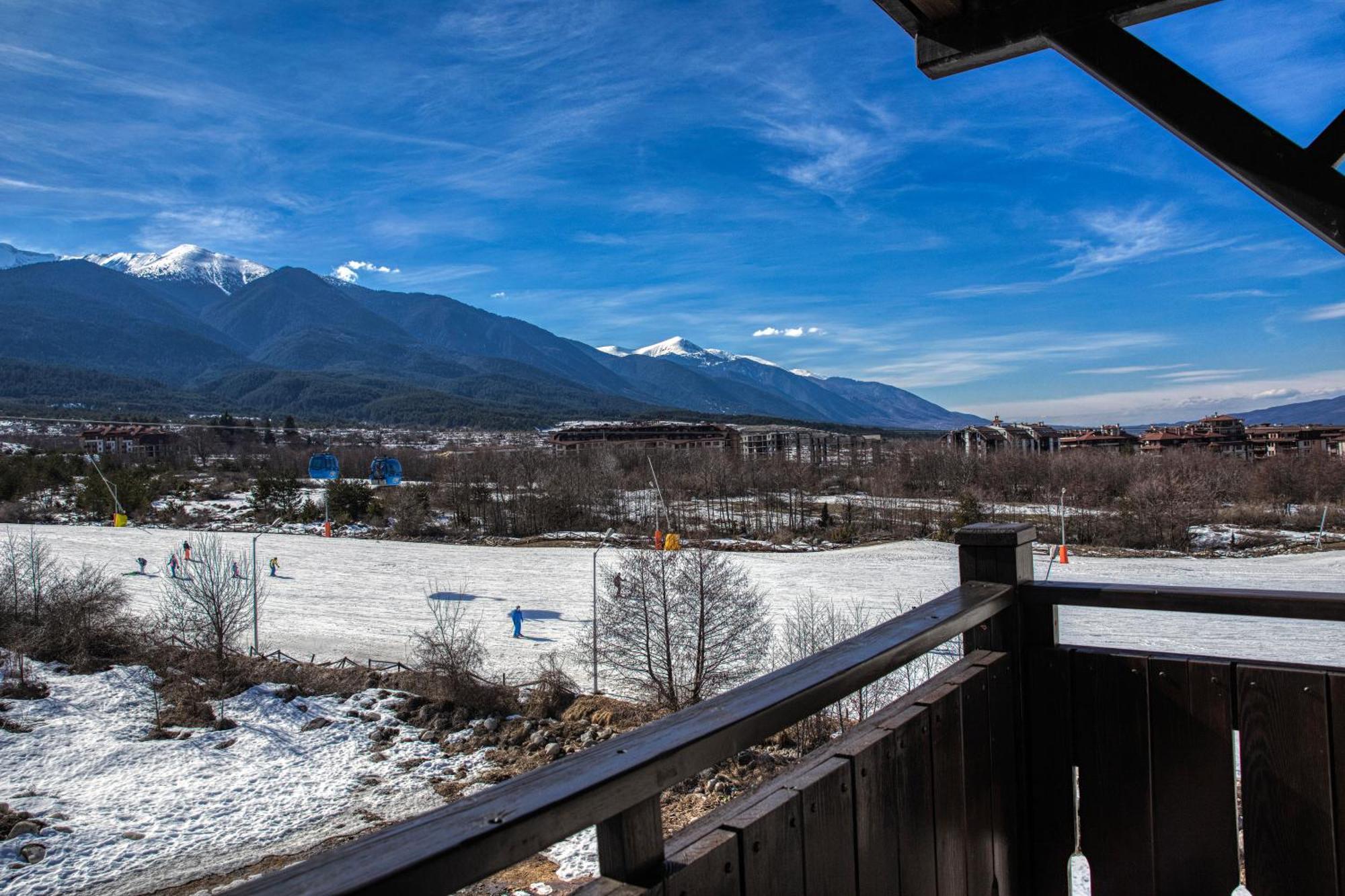 Mpm Hotel Sport Ski-In, Ski-Out Bansko Rom bilde