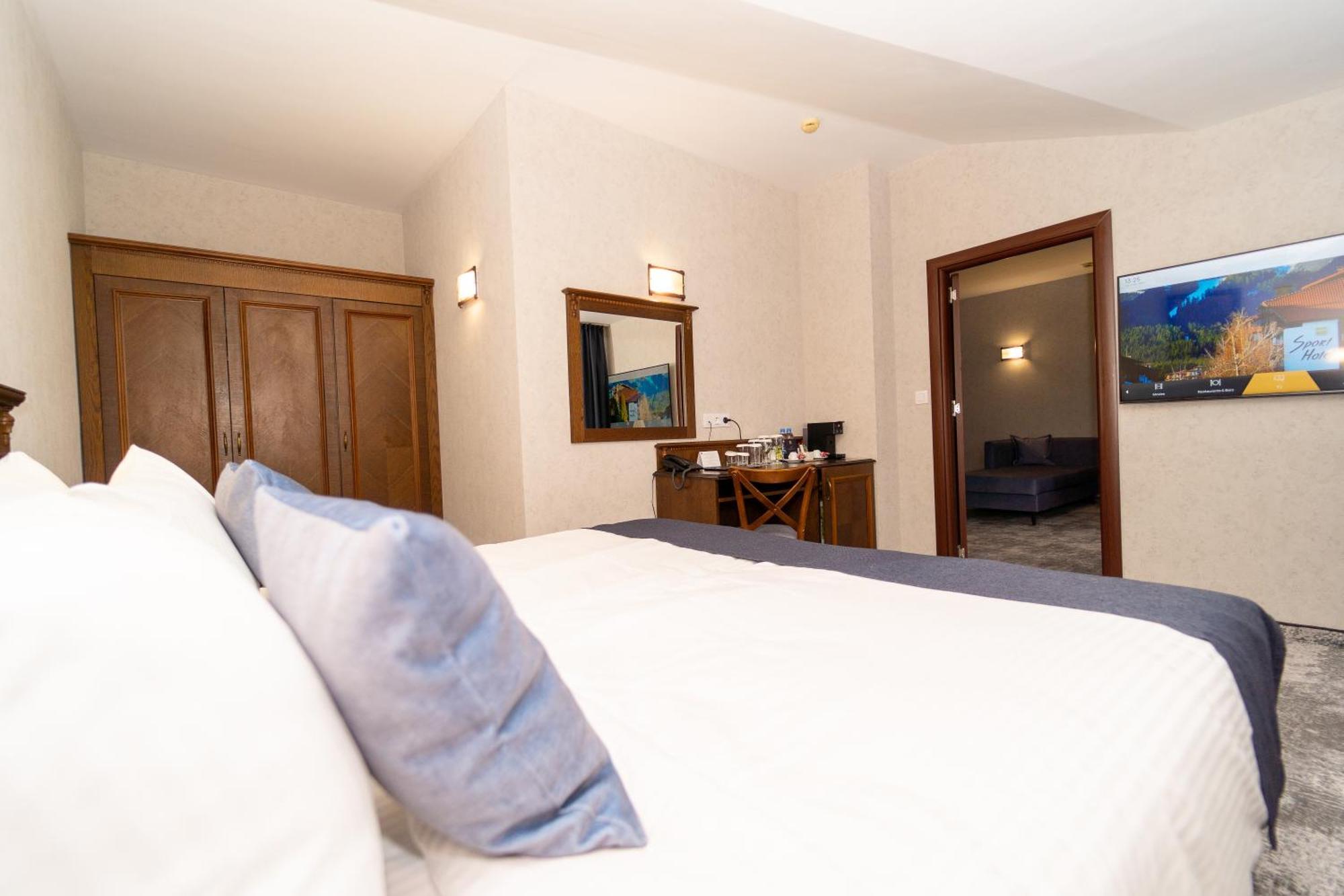 Mpm Hotel Sport Ski-In, Ski-Out Bansko Rom bilde
