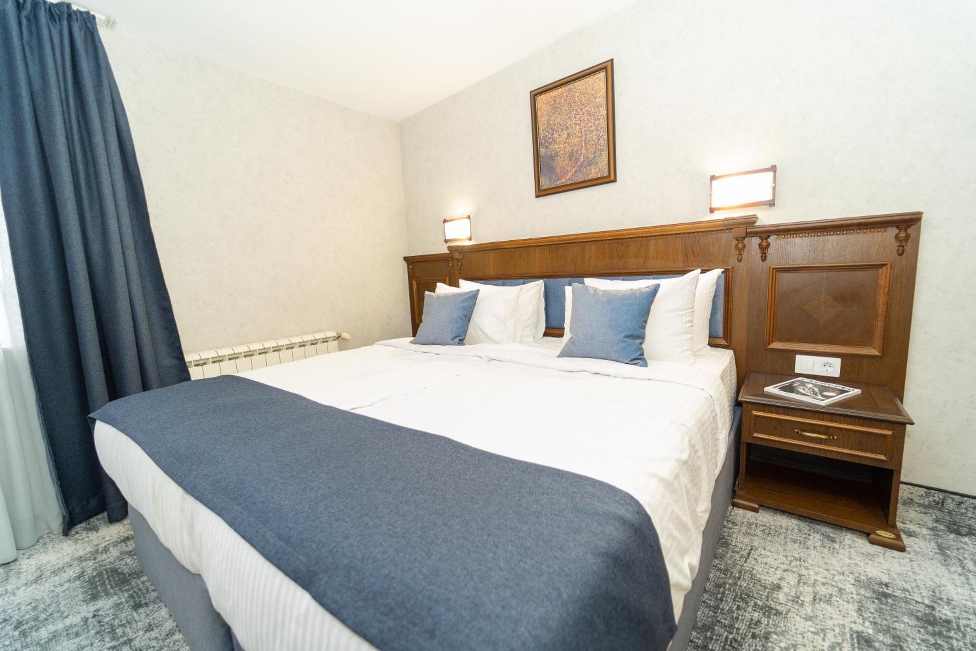 Mpm Hotel Sport Ski-In, Ski-Out Bansko Rom bilde