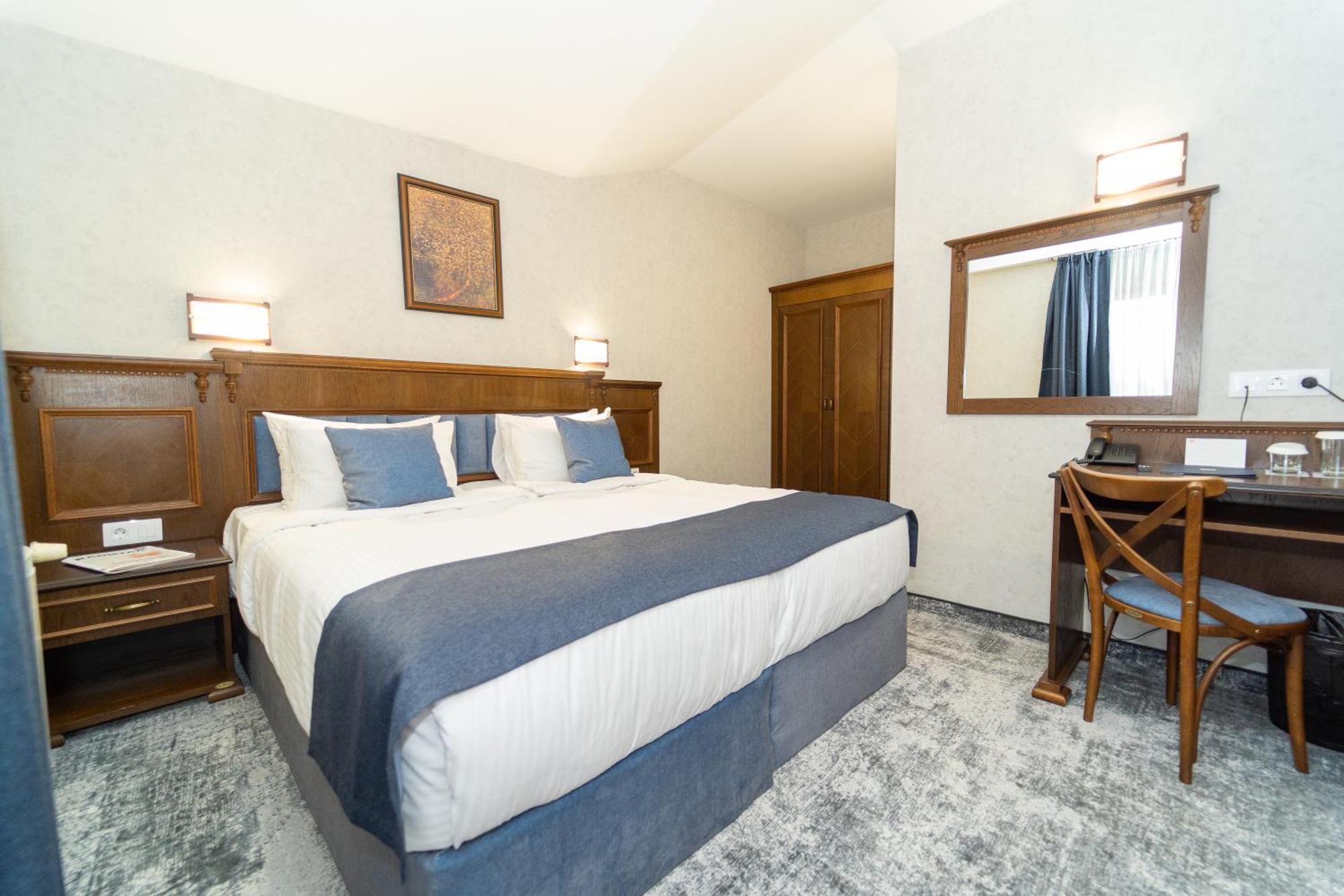 Mpm Hotel Sport Ski-In, Ski-Out Bansko Rom bilde