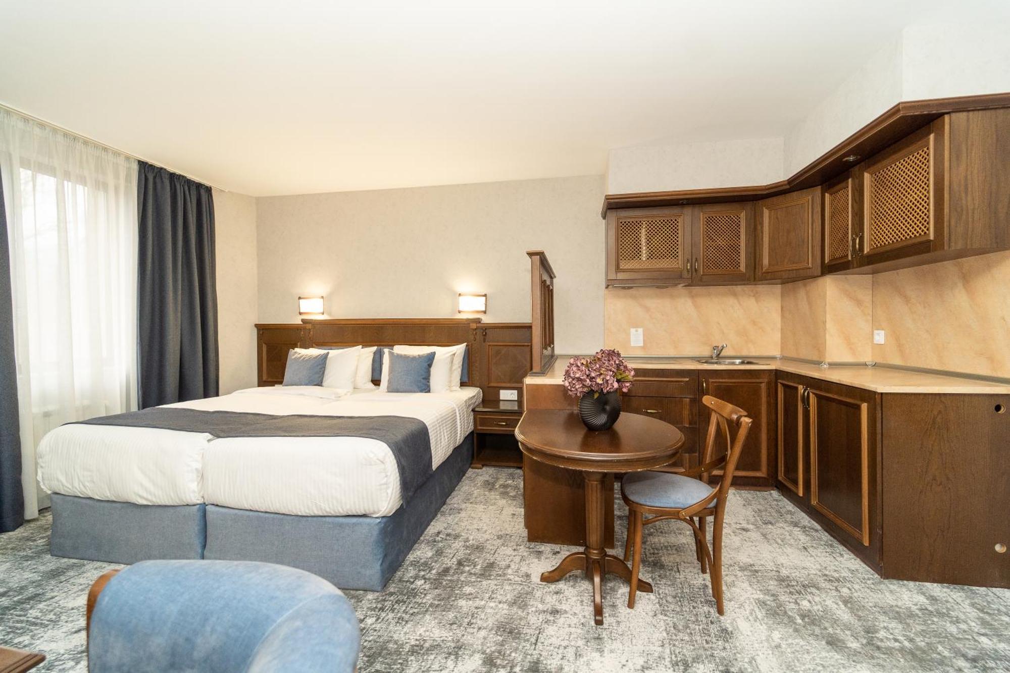 Mpm Hotel Sport Ski-In, Ski-Out Bansko Rom bilde