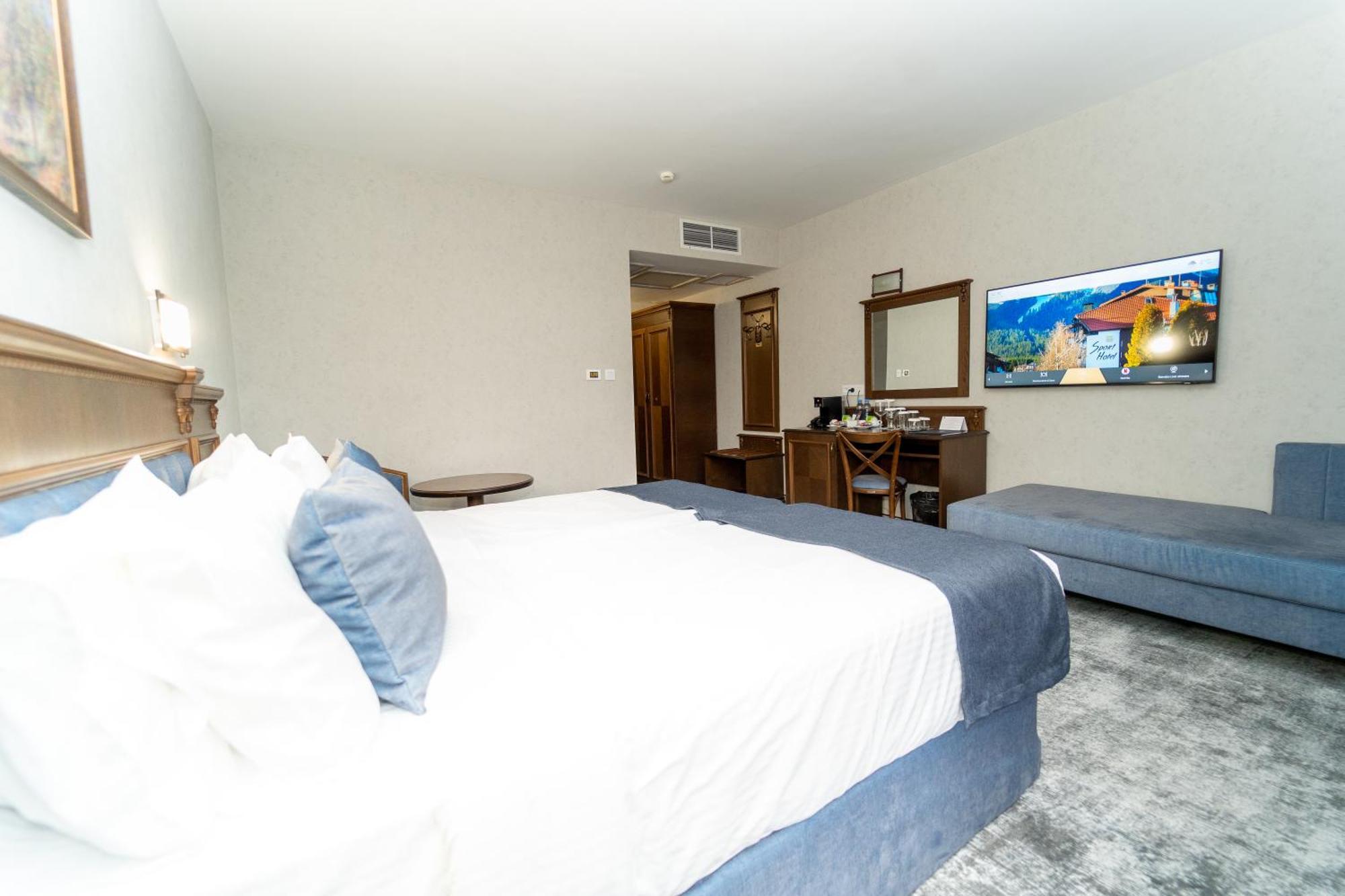 Mpm Hotel Sport Ski-In, Ski-Out Bansko Rom bilde